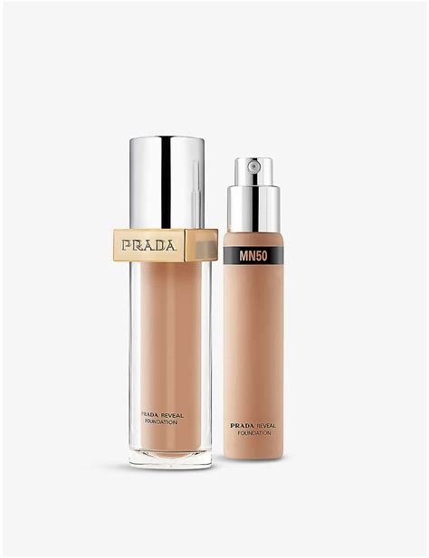 refillable foundation